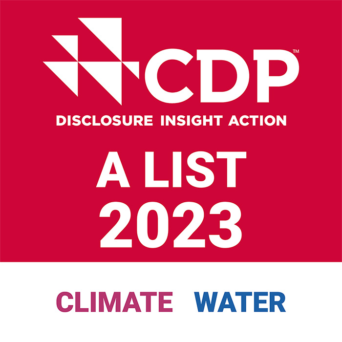 CDP Disclosure Insight Action A List 2023